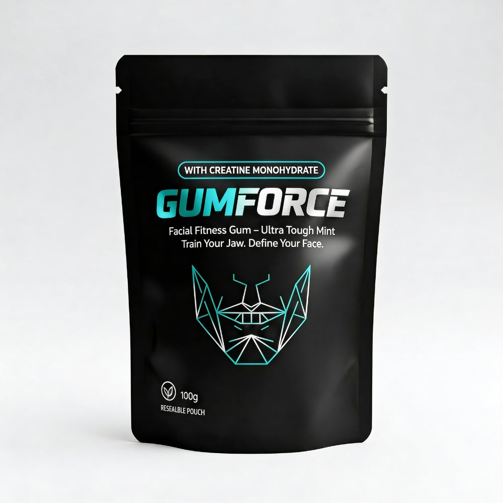 JAWLINE CREATINE GUM