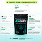 GUMFORCE - Le chewing-gum qui muscle ta mâchoire
