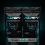 GUMFORCE - Le chewing-gum qui muscle ta mâchoire