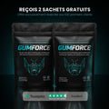 GUMFORCE - Le chewing-gum qui muscle ta mâchoire