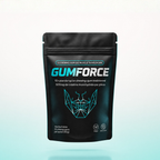 GUMFORCE - Le chewing-gum qui muscle ta mâchoire
