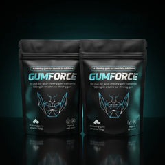 GUMFORCE - Le chewing-gum qui muscle ta mâchoire