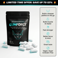 JAWLINE CREATINE GUM