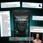 GUMFORCE - Le chewing-gum qui muscle ta mâchoire