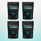 GUMFORCE - Le chewing-gum qui muscle ta mâchoire