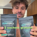 GUMFORCE - Le chewing-gum qui muscle ta mâchoire