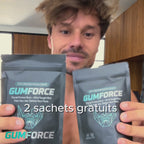 GUMFORCE - Le chewing-gum qui muscle ta mâchoire