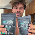 GUMFORCE - Le chewing-gum qui muscle ta mâchoire